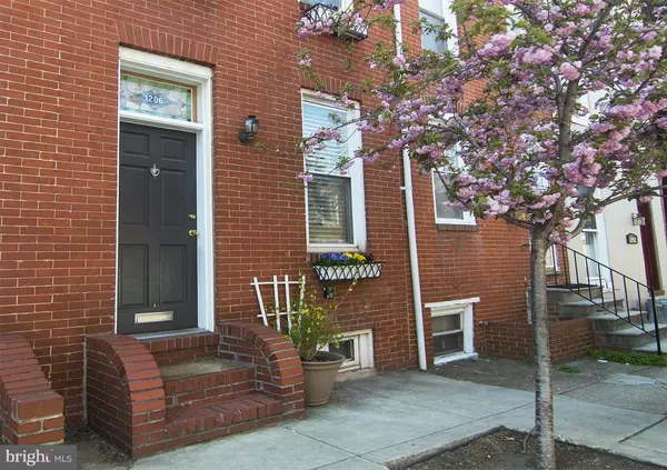 1206 WILLIAM ST, Baltimore, MD 21230