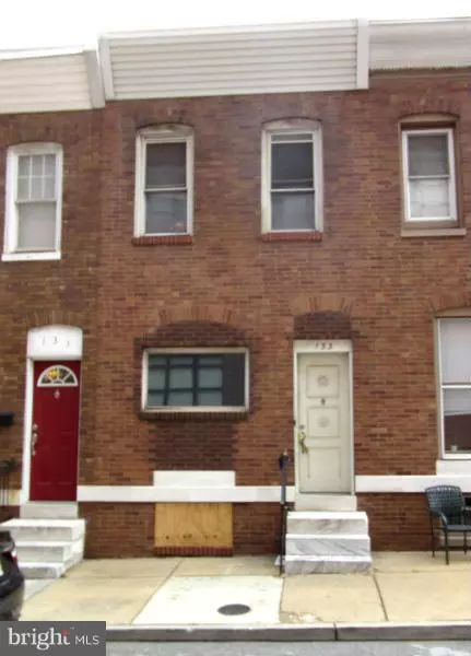 133 ROBINSON ST S, Baltimore, MD 21224