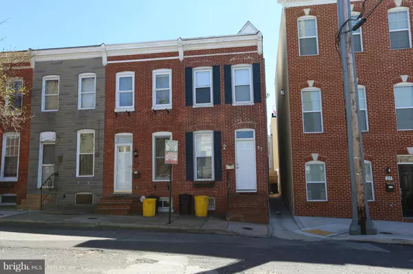 27 BIRCKHEAD ST, Baltimore, MD 21230