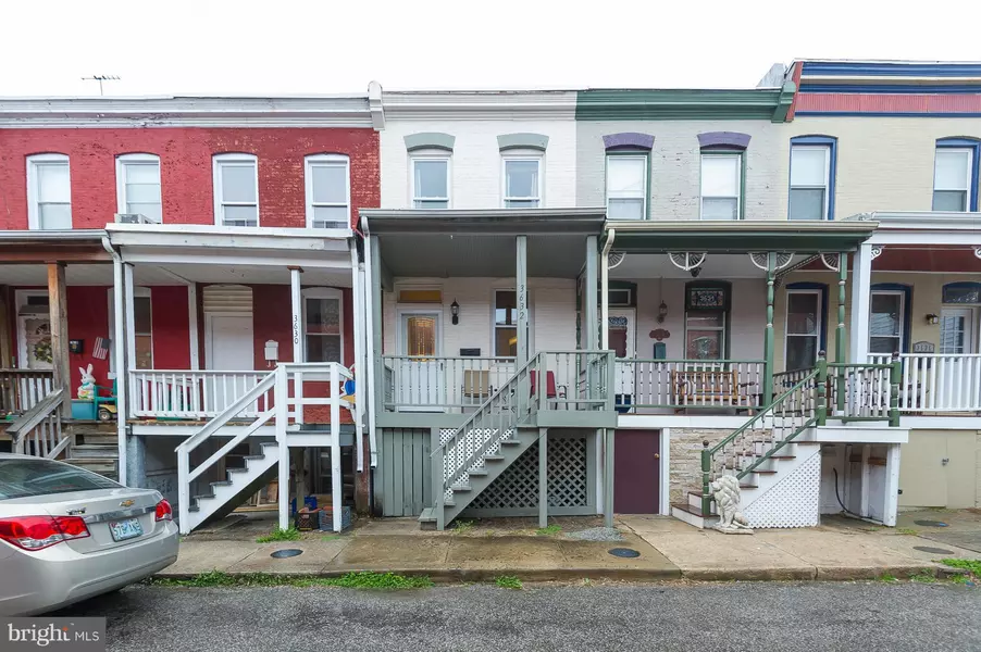 3632 PAINE ST, Baltimore, MD 21211