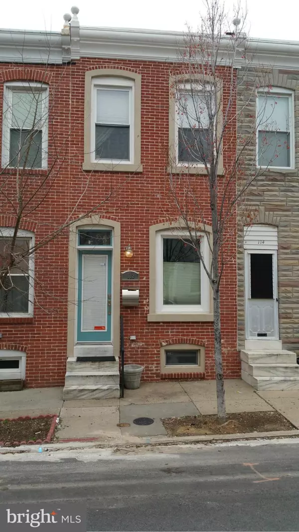 112 CURLEY ST N, Baltimore, MD 21224