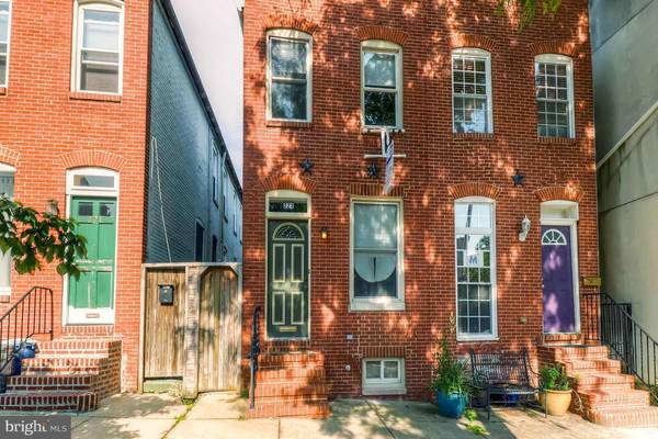 223 CHESTER ST, Baltimore, MD 21231