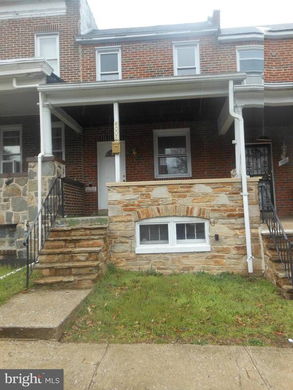 4008 WALRAD ST, Baltimore, MD 21229