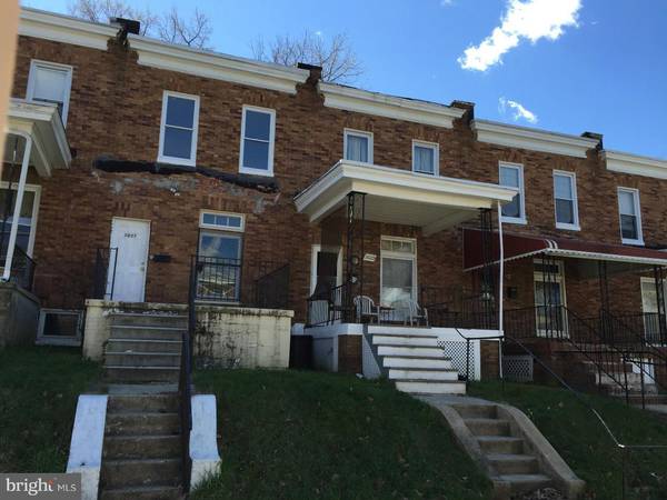 3029 RAYNER AVE, Baltimore, MD 21216