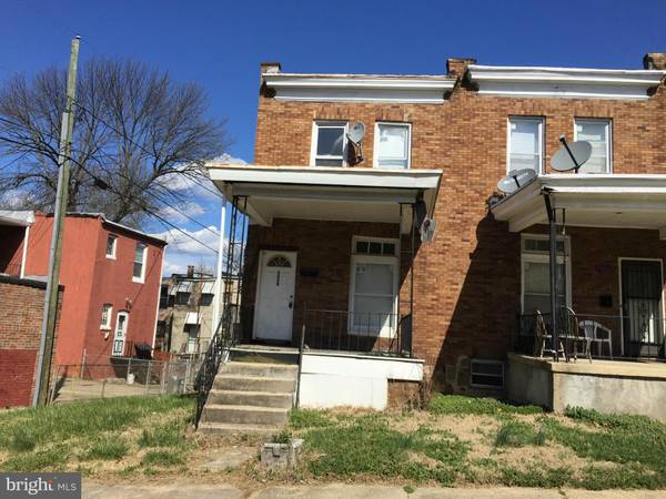 3028 RAYNER AVE, Baltimore, MD 21216