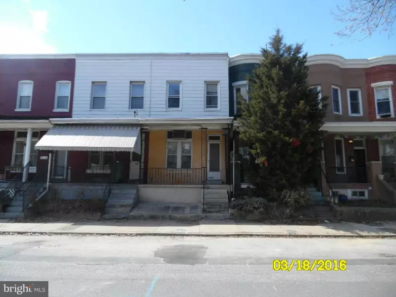 3220 KESWICK RD, Baltimore, MD 21211