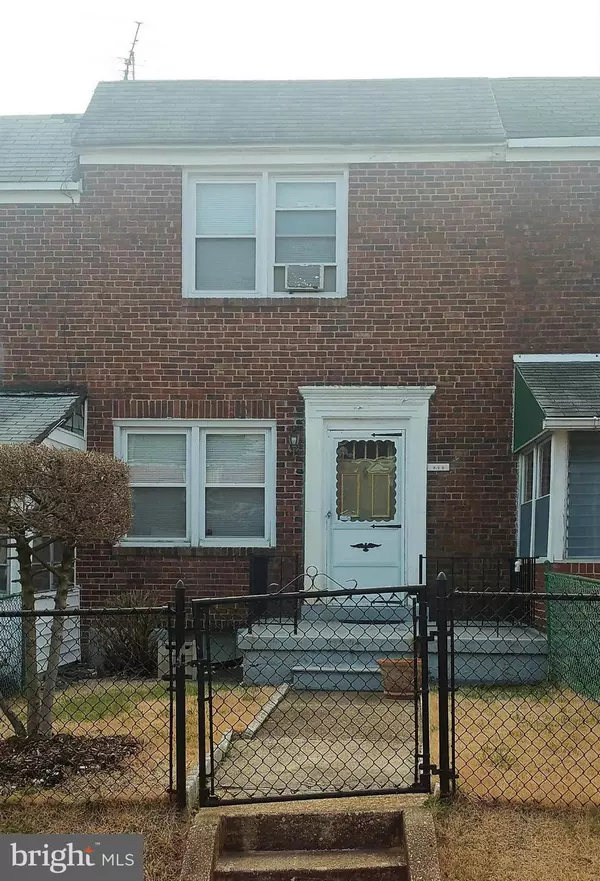 643 HILLVIEW RD, Baltimore, MD 21225