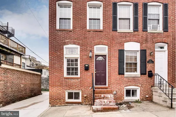 816 BOULDIN ST S, Baltimore, MD 21224