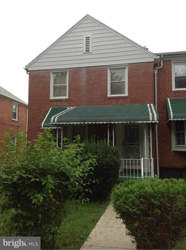 3239 YOSEMITE AVE, Baltimore, MD 21215