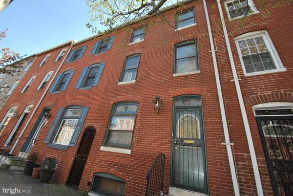 2011 BANK ST, Baltimore, MD 21231