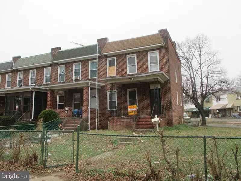 3839 BEEHLER AVE, Baltimore, MD 21215