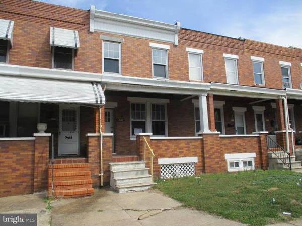 3302 LAWNVIEW AVE, Baltimore, MD 21213