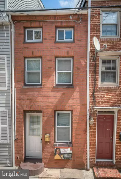 317 DURHAM ST, Baltimore, MD 21231