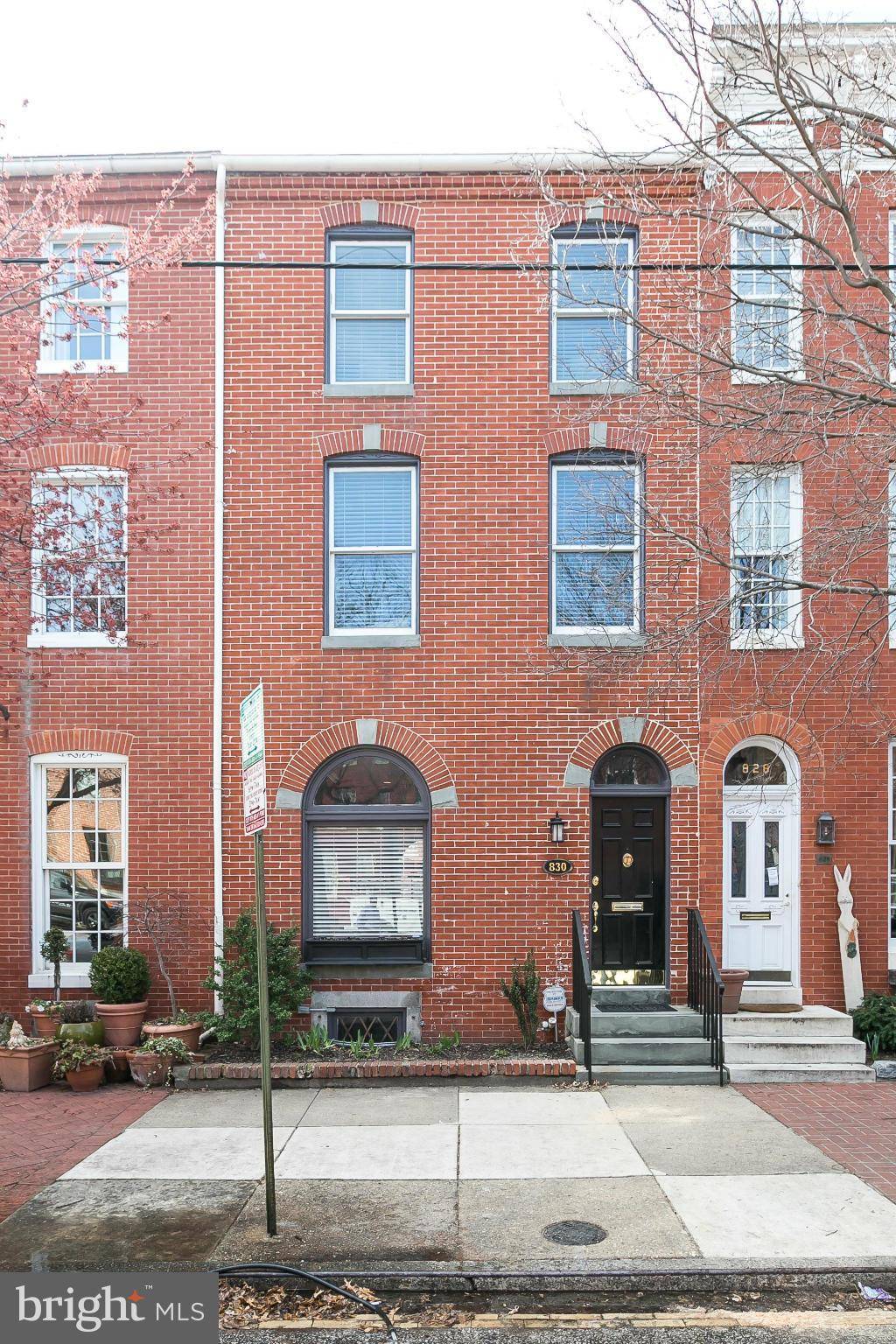830 WILLIAM ST, Baltimore, MD 21230