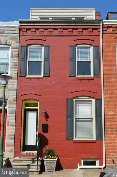 808 GLOVER ST S, Baltimore, MD 21224