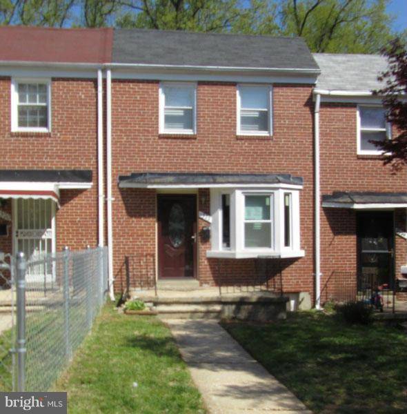 1322 LIMIT AVE, Baltimore, MD 21239