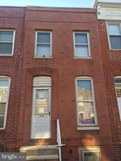 1410 REYNOLDS ST, Baltimore, MD 21230