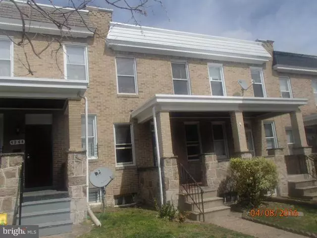 4246 NICHOLAS AVE, Baltimore, MD 21206