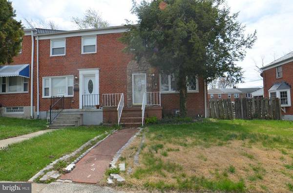 1141 SHERWOOD AVE, Baltimore, MD 21239