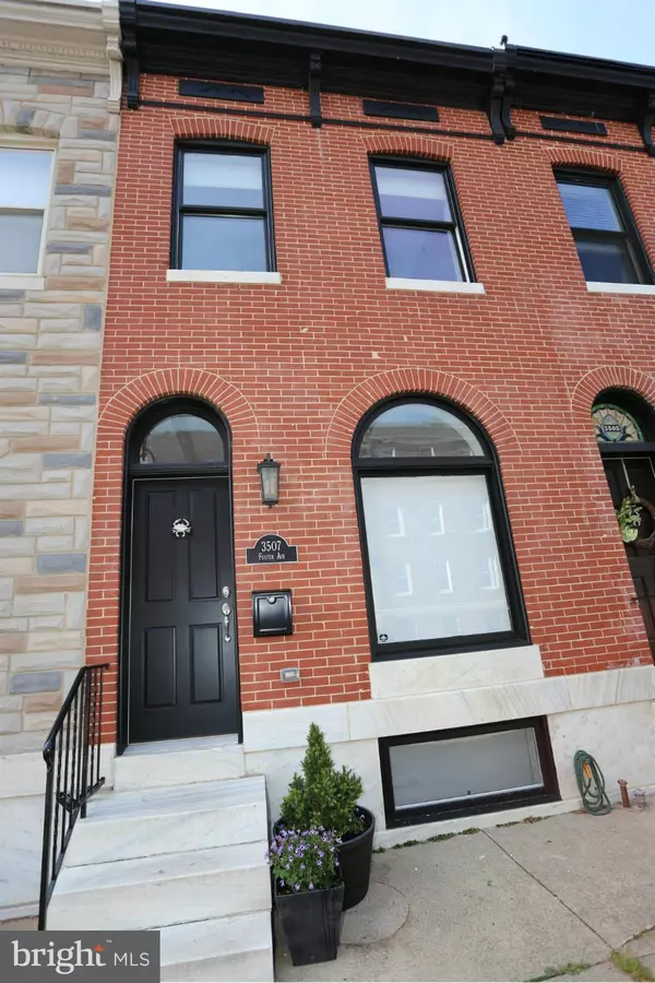 3507 FOSTER AVE, Baltimore, MD 21224