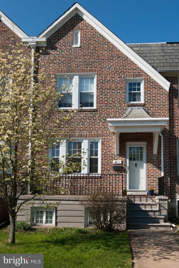 2611 CHESTERFIELD AVE, Baltimore, MD 21213