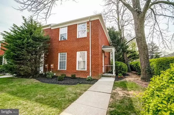 1022 DARTMOUTH GLEN WAY, Baltimore, MD 21212