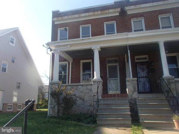 3402 AVONDALE AVE, Baltimore, MD 21215