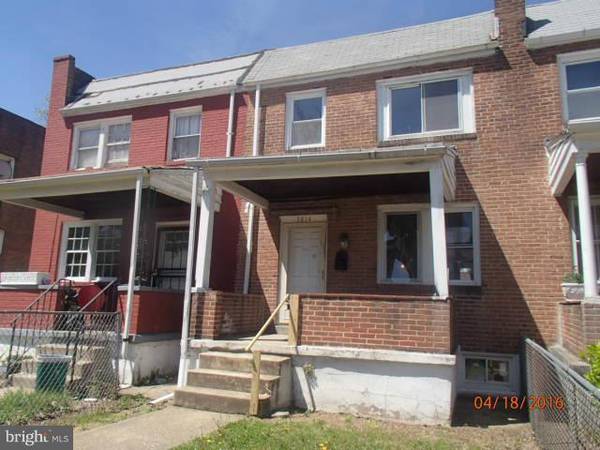 3814 BEEHLER AVE, Baltimore, MD 21215