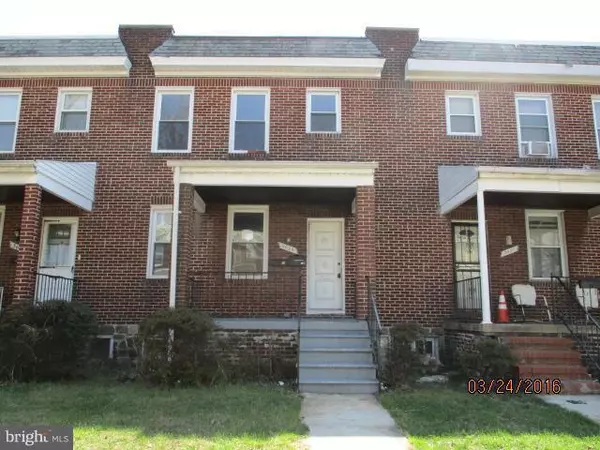 3603 ELMLEY AVE, Baltimore, MD 21213