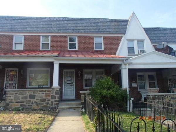 3708 WOODRIDGE RD, Baltimore, MD 21229