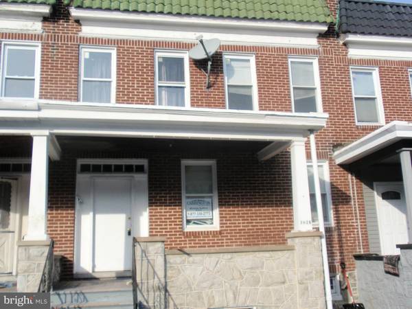 3026 POPLAR TER, Baltimore, MD 21216