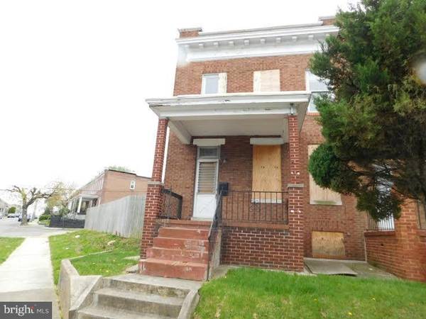 2217 BELAIR RD, Baltimore, MD 21213