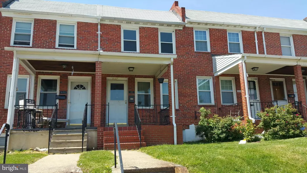 422 JOPLIN ST, Baltimore, MD 21224