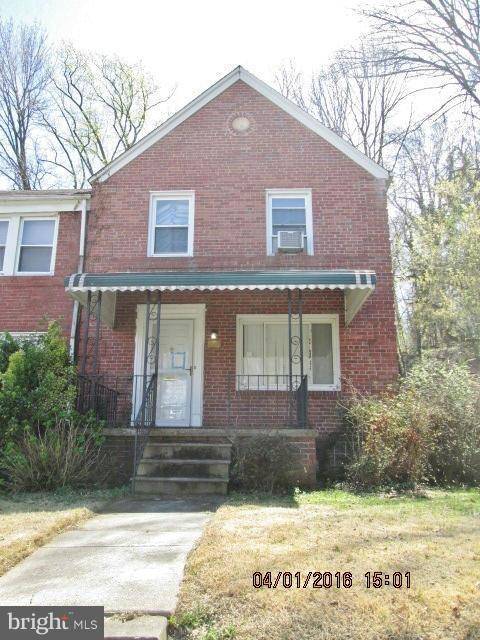 5163 STAFFORD RD, Baltimore, MD 21229