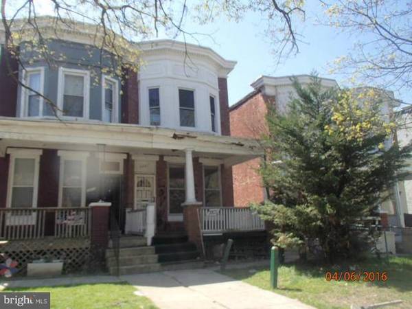 3831 CLIFTON AVE, Baltimore, MD 21216