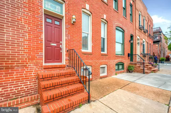 3114 HUDSON ST, Baltimore, MD 21224