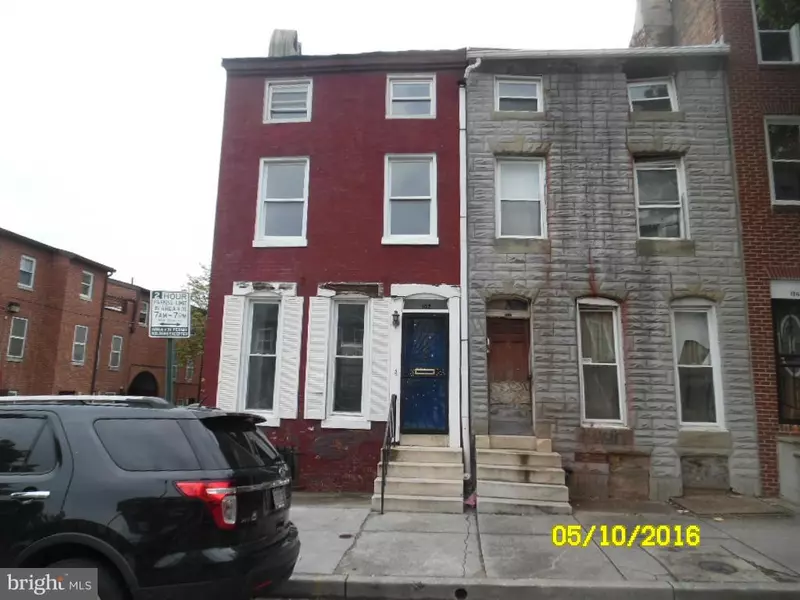 102 POPPLETON ST N, Baltimore, MD 21201