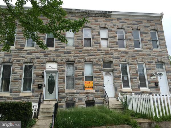 202 CATHERINE ST S, Baltimore, MD 21223