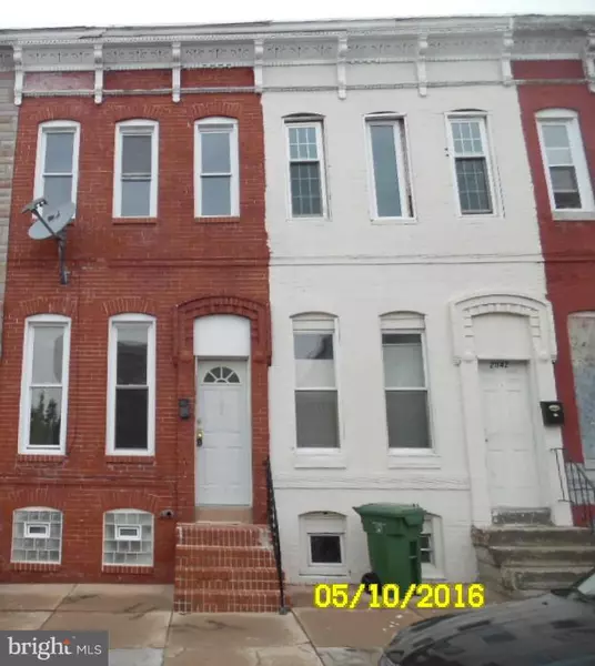 2044 HOLLINS ST, Baltimore, MD 21223