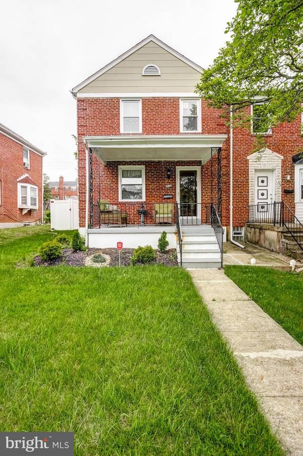 5911 THE ALAMEDA, Baltimore, MD 21239