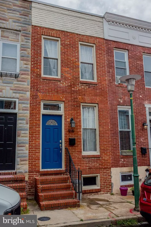 919 DECKER AVE, Baltimore, MD 21224