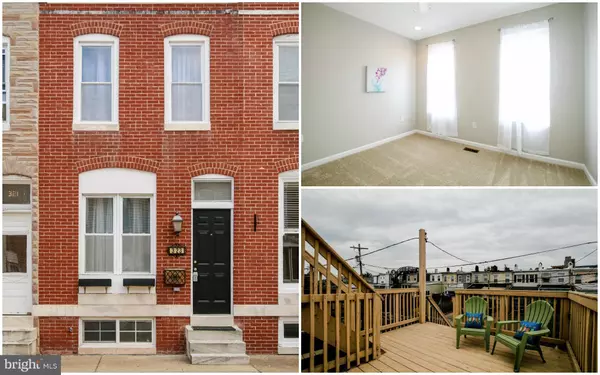 323 BOULDIN ST S, Baltimore, MD 21224