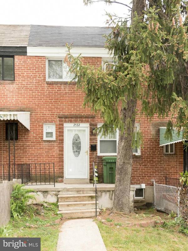 2532 LOYOLA NORTHWAY, Baltimore, MD 21215