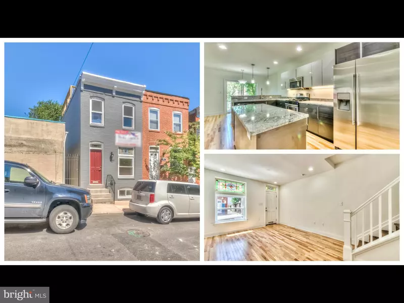 107 CASTLE ST S, Baltimore, MD 21231