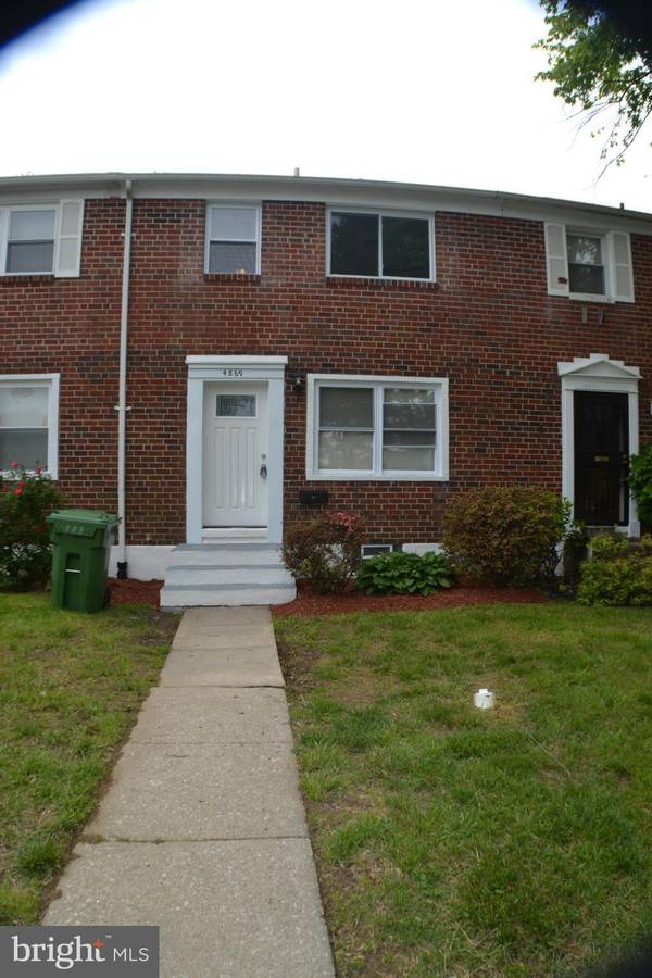 4869 MELBOURNE RD, Baltimore, MD 21229