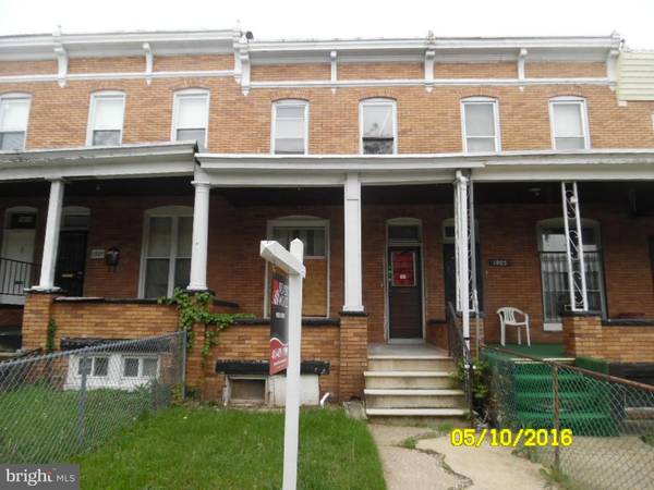 1807 30TH ST, Baltimore, MD 21218