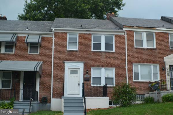 1006 WILDWOOD PKWY, Baltimore, MD 21229