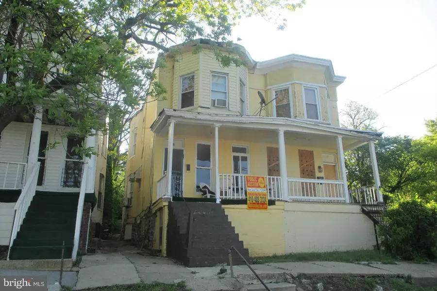 4007 REISTERSTOWN RD, Baltimore, MD 21215