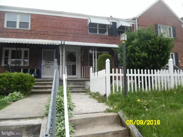 3911 GLENHUNT RD, Baltimore, MD 21229