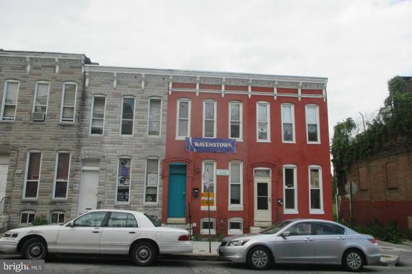 1721 BAKER ST, Baltimore, MD 21217